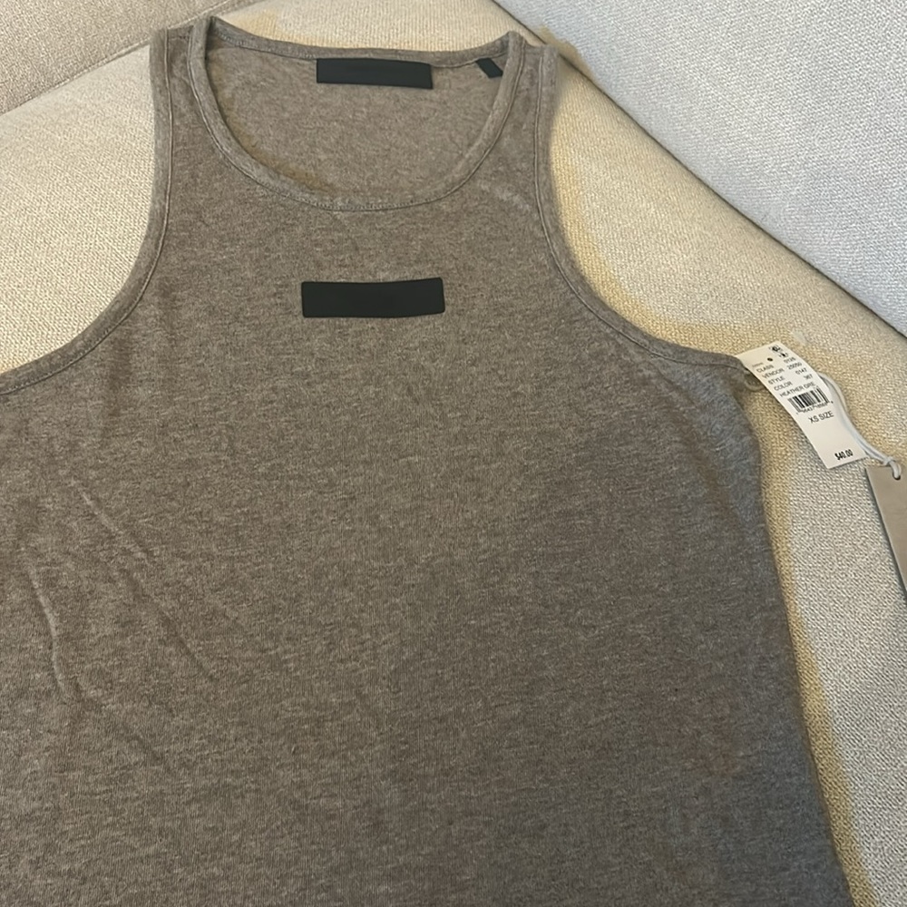 Essentials Tank - Picture 5 of 5